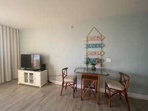 Laketown Wharf Condo beach view
